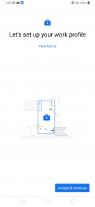 اسکرین شات 2 برنامه Dual Workspace