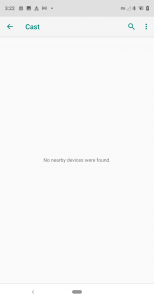 اسکرین شات 2 برنامه Miracast