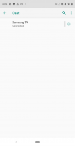 اسکرین شات 4 برنامه Miracast