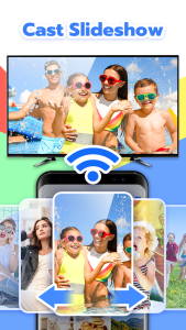 اسکرین شات 2 برنامه Cast for Chromecast - TV Cast