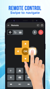 اسکرین شات 7 برنامه Cast to TV & Screen Mirroring