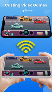 اسکرین شات 6 برنامه TV Cast - Cast for Chromecast