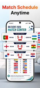 اسکرین شات 6 برنامه IPTV Player - Live TV