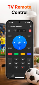 اسکرین شات 5 برنامه IPTV Player - Live TV