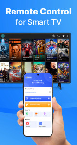 اسکرین شات 8 برنامه Cast to TV - Screen Mirroring