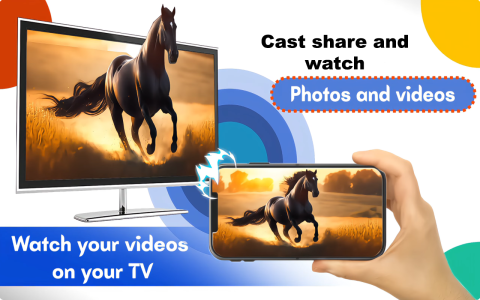 اسکرین شات 3 برنامه Smart View for Samsung TV Cast