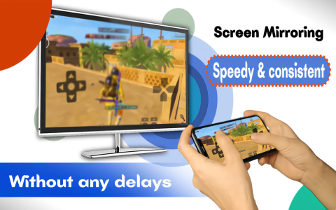 اسکرین شات 5 برنامه Smart View for Samsung TV Cast