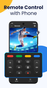 اسکرین شات 6 برنامه Cast for Chromecast & TV Cast
