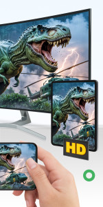 اسکرین شات 5 برنامه Cast for Chromecast & TV Cast