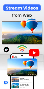 اسکرین شات 7 برنامه Cast for Chromecast & TV Cast