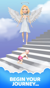 اسکرین شات 1 بازی Stairway to Heaven