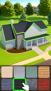 اسکرین شات 4 بازی Happy Merge Home: ASMR