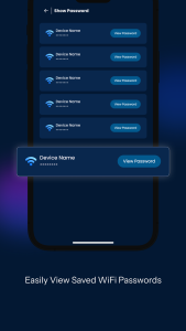 اسکرین شات 2 بازی استاد نمایش رمز عبور وای فای