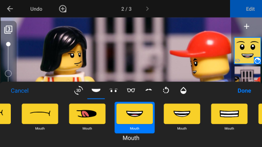 اسکرین شات 4 برنامه Stop Motion Studio
