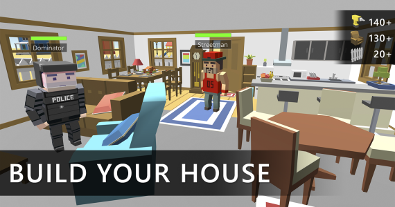 اسکرین شات 2 بازی Cubic Sandbox