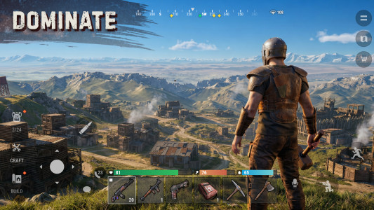 اسکرین شات 8 بازی Oxide: Survival Island