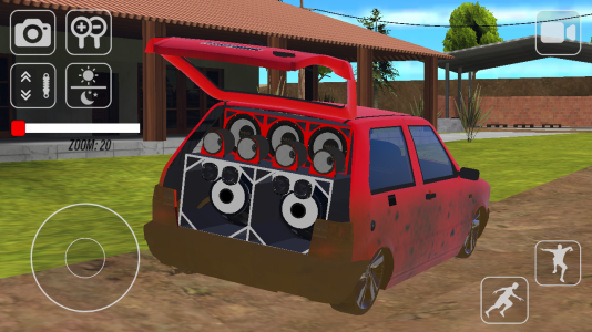 اسکرین شات 2 بازی Carros Socados Brasil