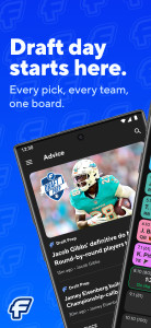 اسکرین شات 1 برنامه CBS Sports Fantasy