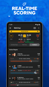 اسکرین شات 3 برنامه CBS Sports Fantasy