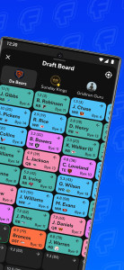 اسکرین شات 2 برنامه CBS Sports Fantasy