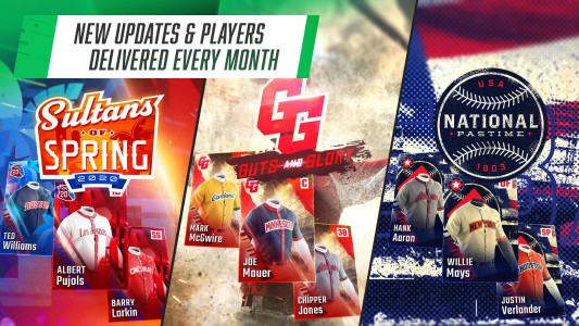 اسکرین شات 6 بازی Franchise Baseball: Pro GM