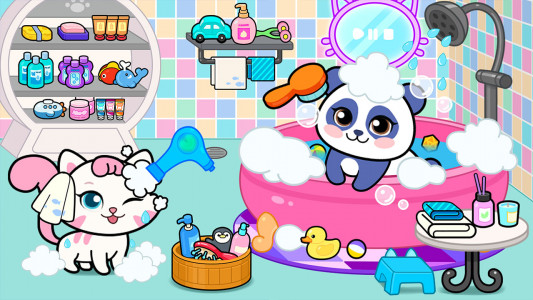 اسکرین شات 6 بازی Paper Princess's Dream Castle