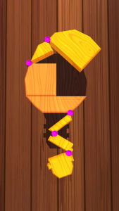 اسکرین شات 2 بازی Fit'em All