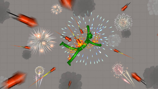 اسکرین شات 2 بازی Dismounting Playground