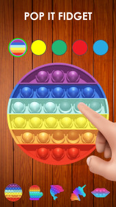 اسکرین شات 2 بازی Antistress - No Wifi Games