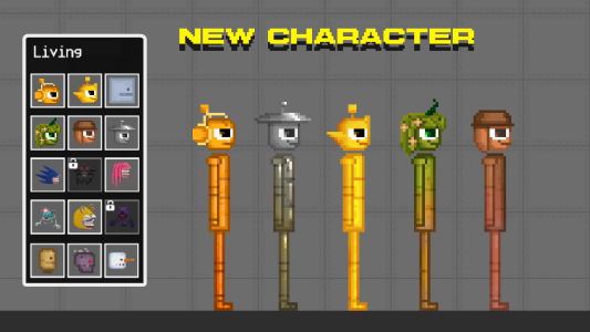 اسکرین شات 3 بازی Ragdoll Playground