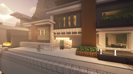 اسکرین شات 4 بازی Block Forrest Rainbow Boy