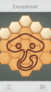اسکرین شات 3 بازی Connect it. Wood Puzzle