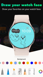 اسکرین شات 6 برنامه Smart Watch Faces Gallery App