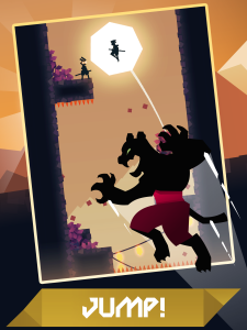 اسکرین شات 3 بازی Ninja Tobu