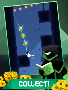 اسکرین شات 4 بازی Ninja Tobu