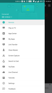 اسکرین شات 4 برنامه CetusPlay Remote Control