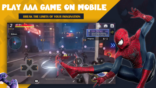 اسکرین شات 5 برنامه Starparks-Your PC game console