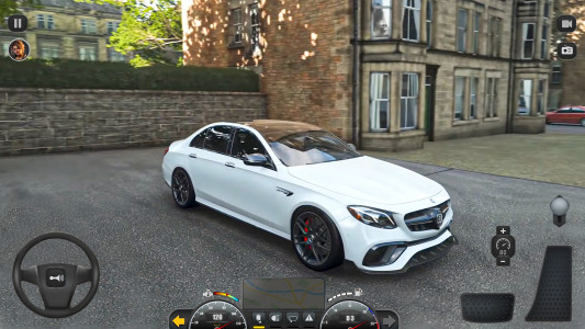 اسکرین شات 2 بازی Car Parking 2025: City Car