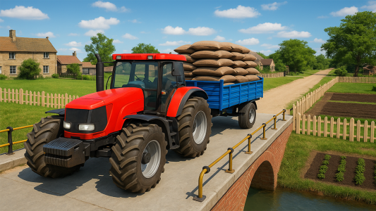 اسکرین شات 3 بازی Farm Simulator: Farming Sim 22