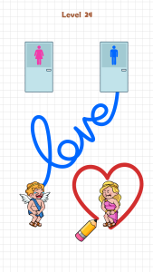 اسکرین شات 3 بازی Toilet Rush Race: Pee Master