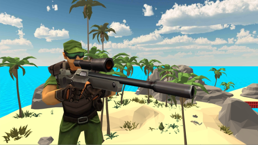 اسکرین شات 2 بازی BattleBox