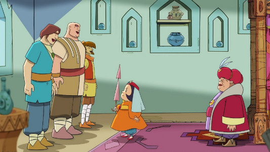 اسکرین شات 8 برنامه پهلوانان