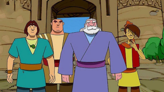 اسکرین شات 4 برنامه پهلوانان