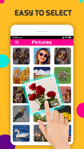 اسکرین شات 1 برنامه Image Search, Photo Downloader