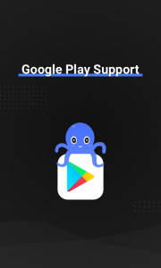 اسکرین شات 4 برنامه Octopus - Gamepad, Keymapper