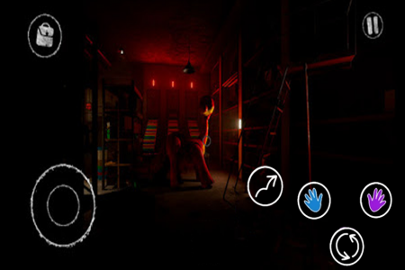 اسکرین شات 3 بازی Poppy Playtime Chapter 4