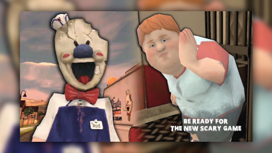 اسکرین شات 3 بازی The Granny Scary Ice Cream