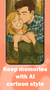 اسکرین شات 4 برنامه Charme - AI Photo Editor