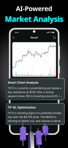 اسکرین شات 4 برنامه Chart AI - AI Chart Analysis