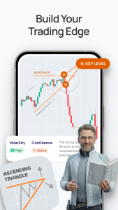 اسکرین شات 4 برنامه ChartLens: AI Analyzer